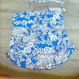 Vera Bradley Reversible Swimsuit Tankini Top